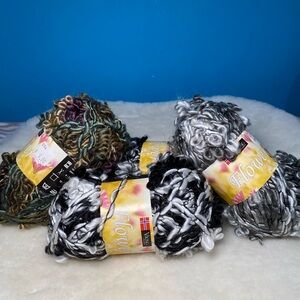 Lot of 4 Flower
by Viking of Norway